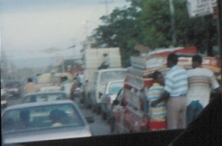 Port-Au-Prince Traffic