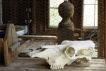 Skull and Finial